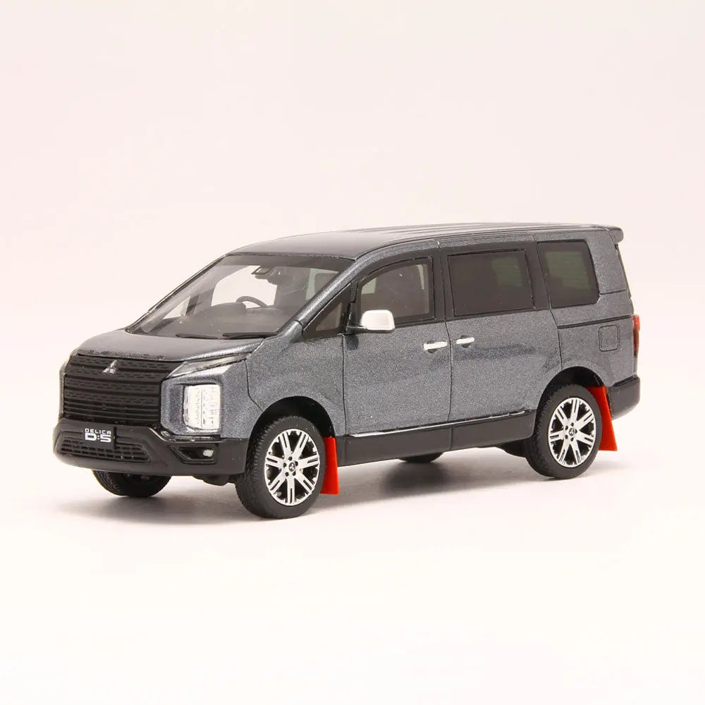 デリカD:5 1/43サイズ モデルカー(レジンモデル) MITSUBISHI MOTORS COLLECTION